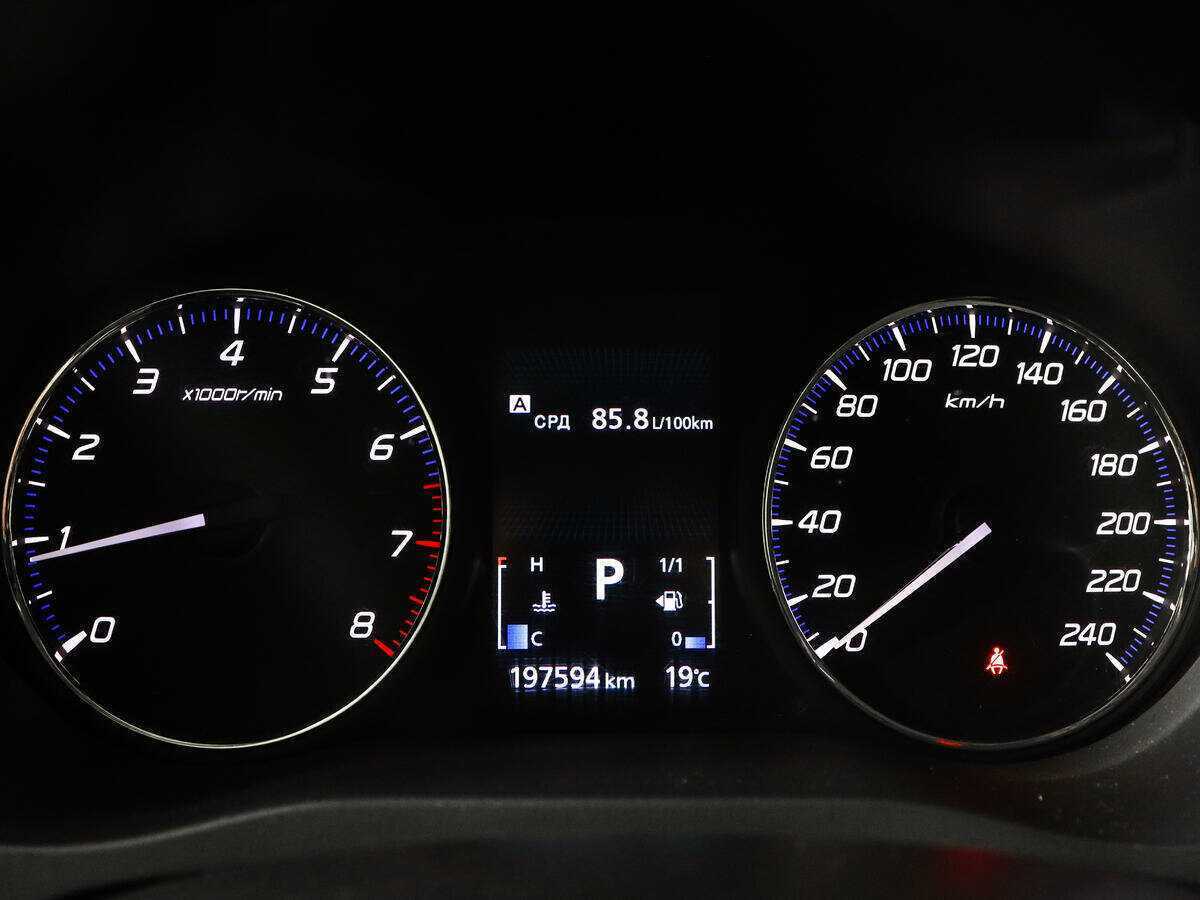 Mitsubishi Outlander, 2018 Фото №9