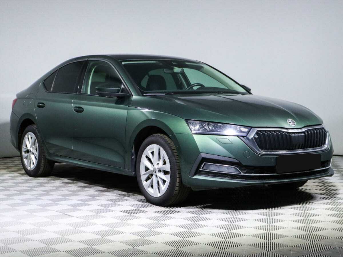 Skoda Octavia, 2021 - 129 000 км. | Фото №3