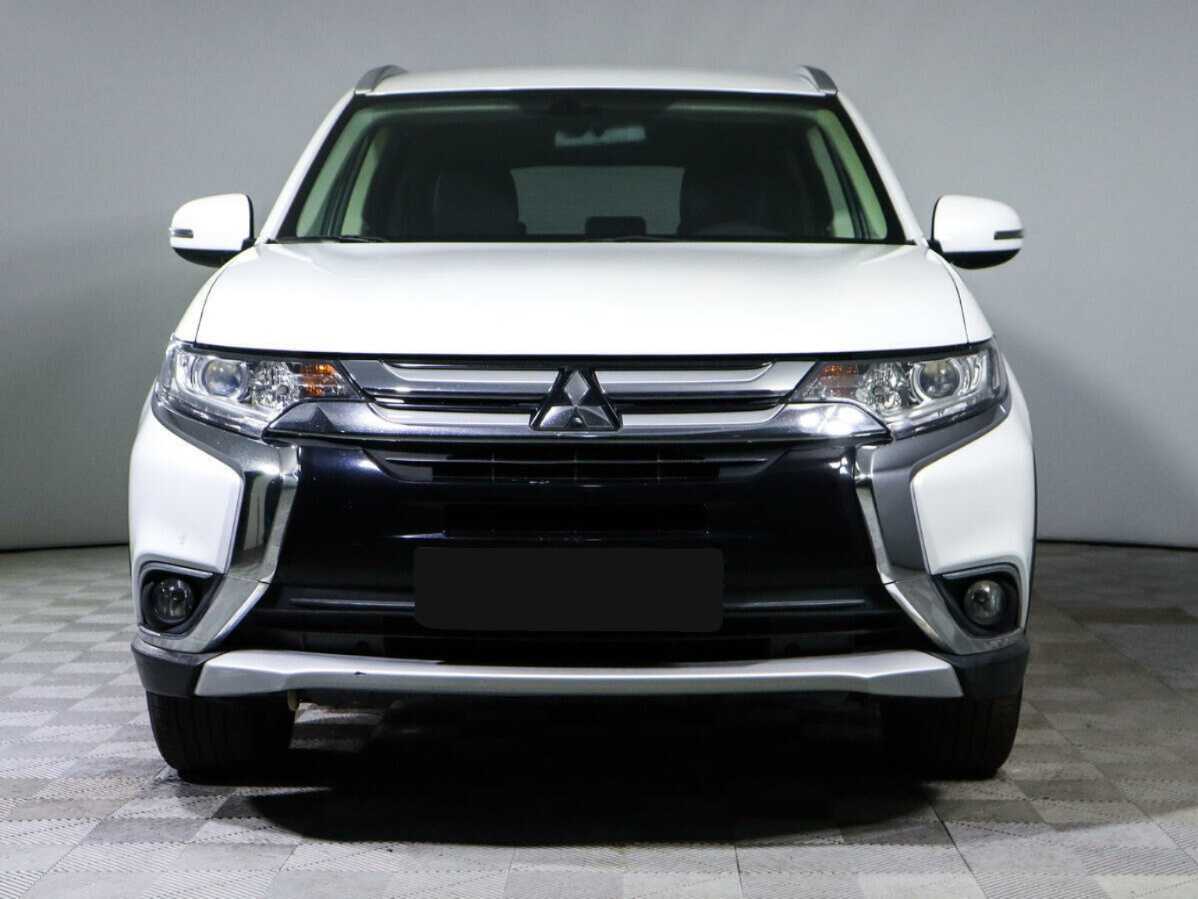Mitsubishi Outlander, 2016 - 88 000 км. | Фото №1