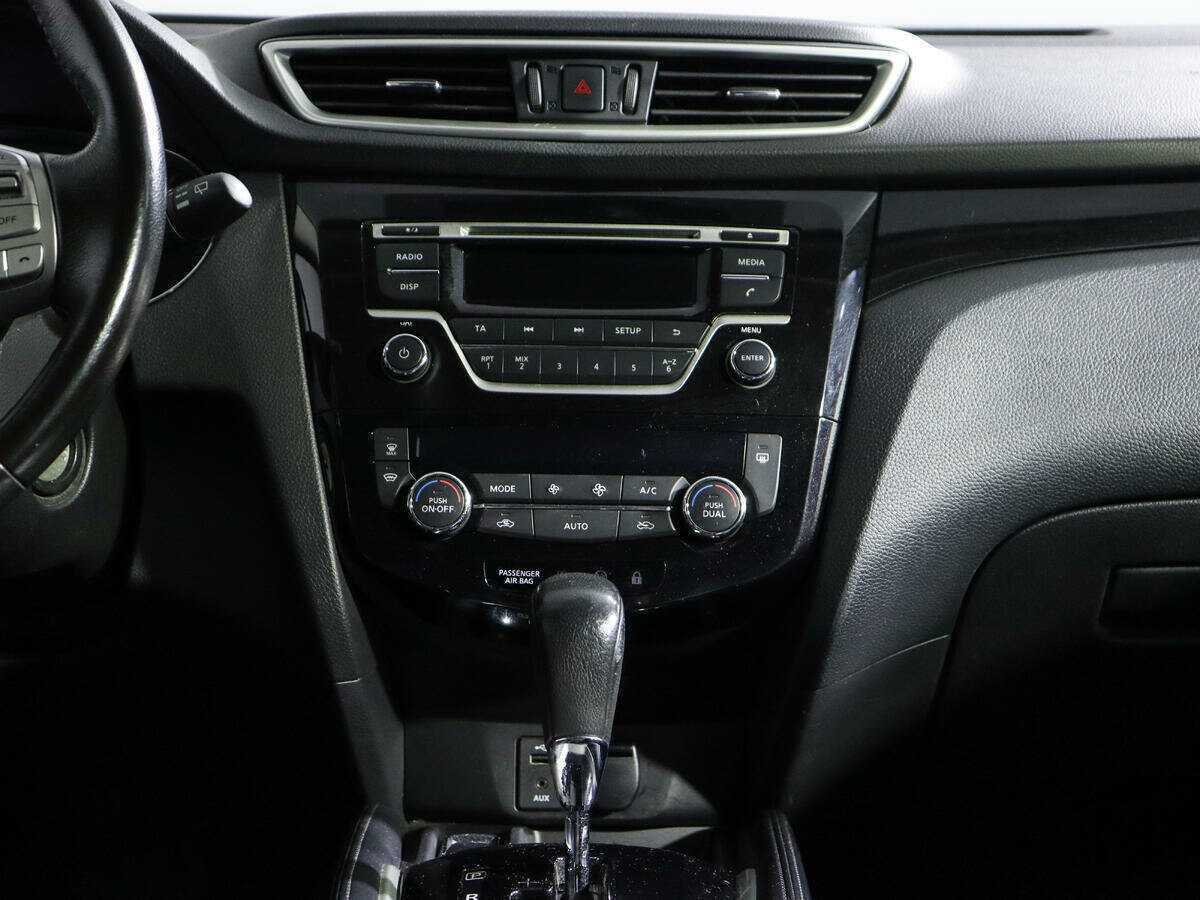 Nissan Qashqai, 2018 Фото №13