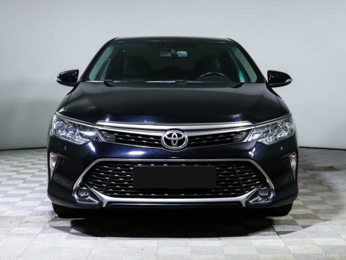 Toyota Camry, 2018 - 211 796 км. | Фото №2