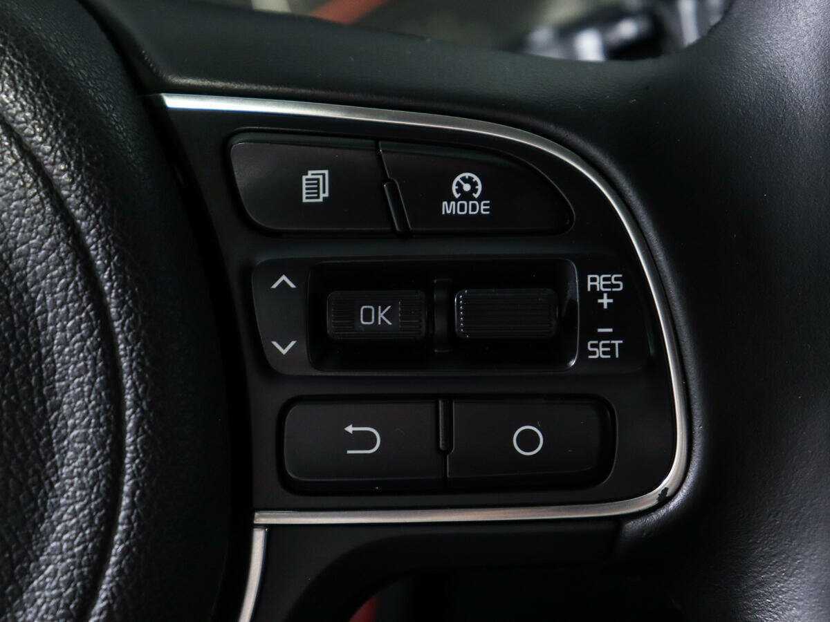 Kia Optima, 2016 Фото №16