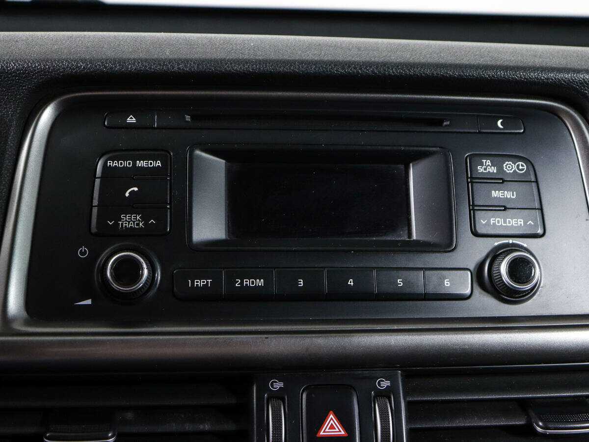 Kia Optima, 2016 Фото №18