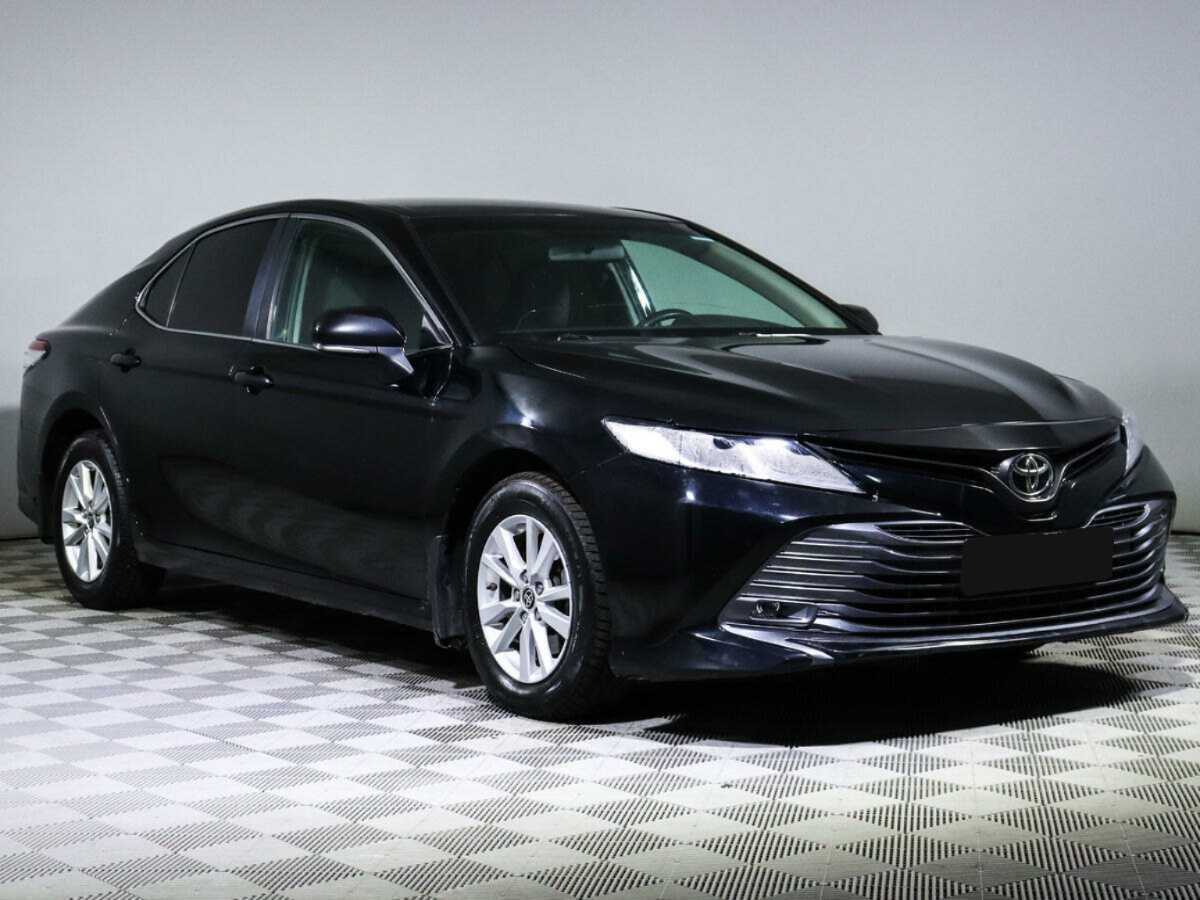 Toyota Camry, 2021 - 266 590 км. | Фото №3