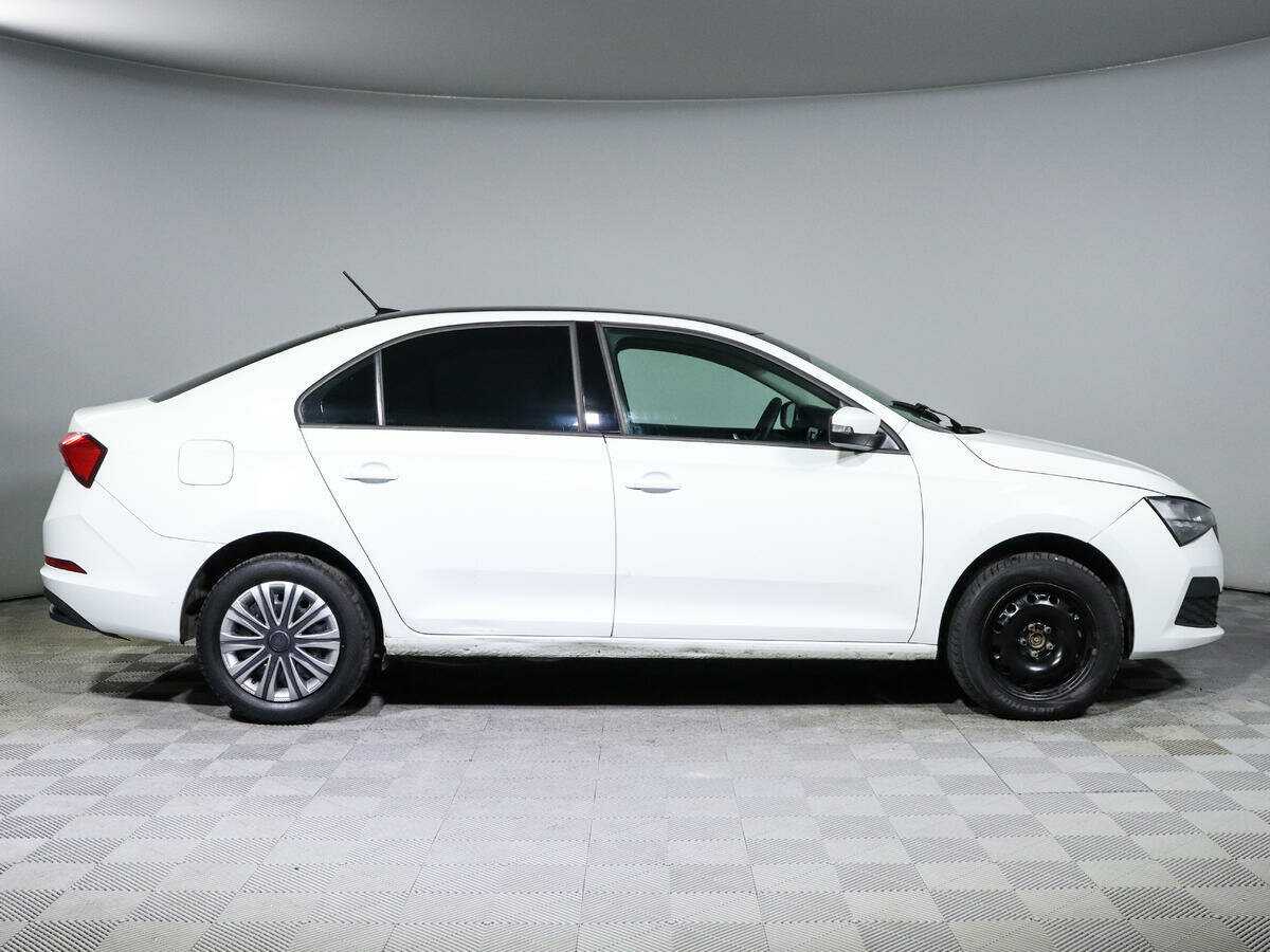Skoda Rapid, 2021 - 264 561 км. | Фото №4