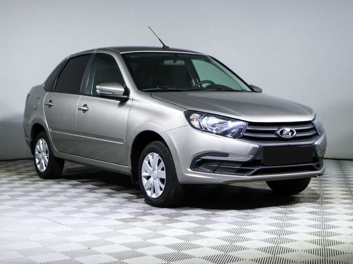 Lada (ВАЗ) Granta, 2022 - 75 745 км. | Фото №3