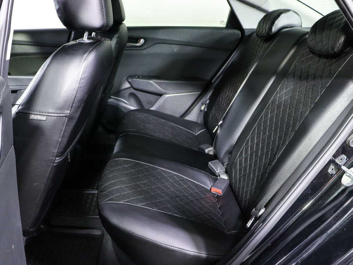 Hyundai Solaris, 2019 - 56 000 км. | Фото №8