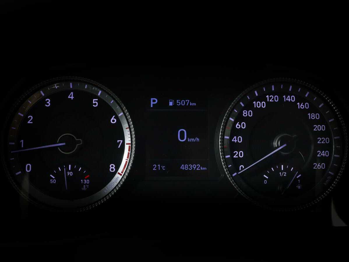 Hyundai Sonata, 2020 Фото №11