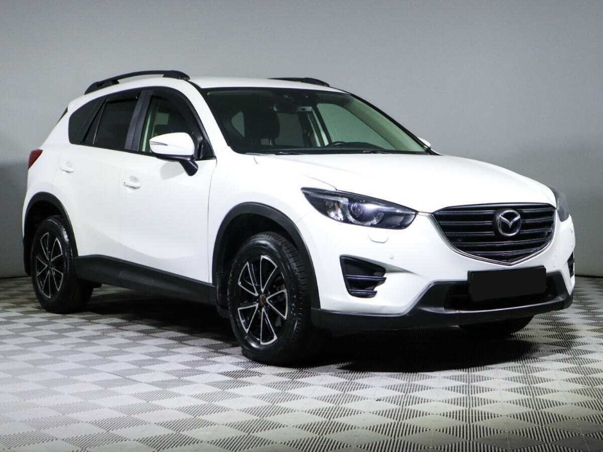 Mazda CX-5, 2016 - 94 000 км. | Фото №3
