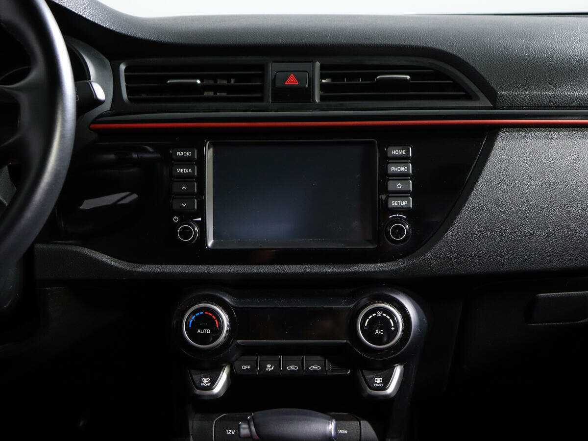 Kia Rio X-Line, 2020 Фото №13