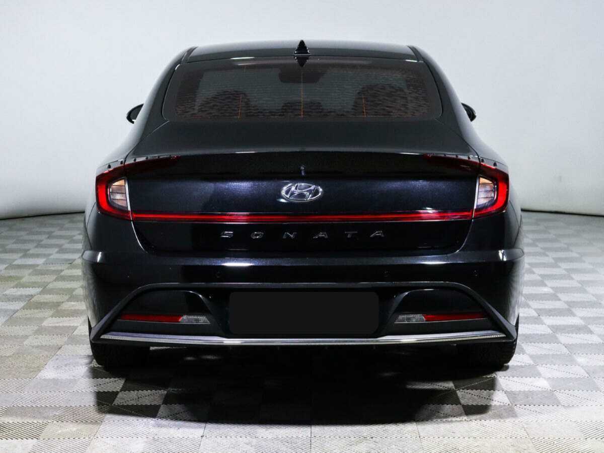 Hyundai Sonata, 2020 - 64 977 км. | Фото №5