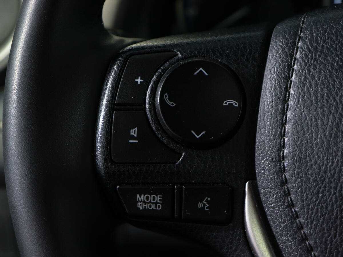 Toyota RAV4, 2015 Фото №17