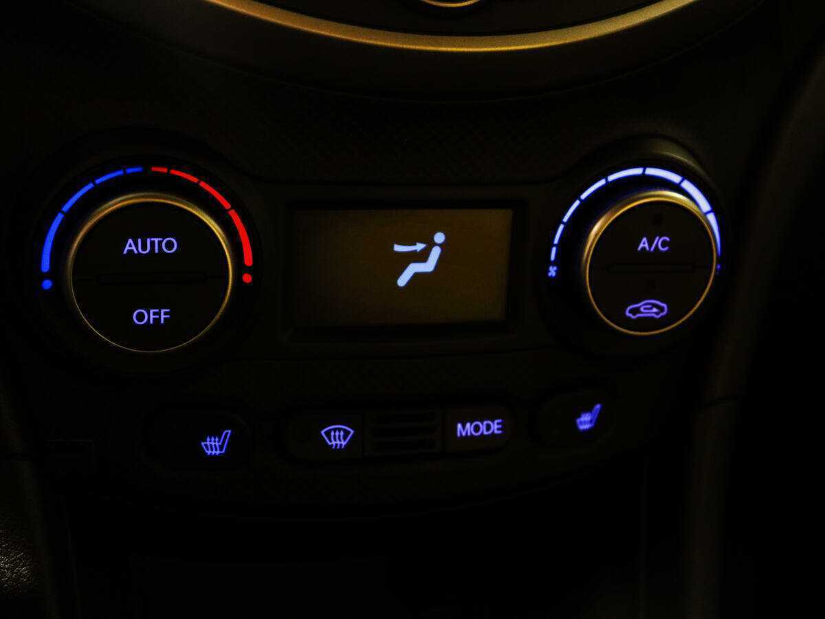 Hyundai Solaris, 2016 Фото №13