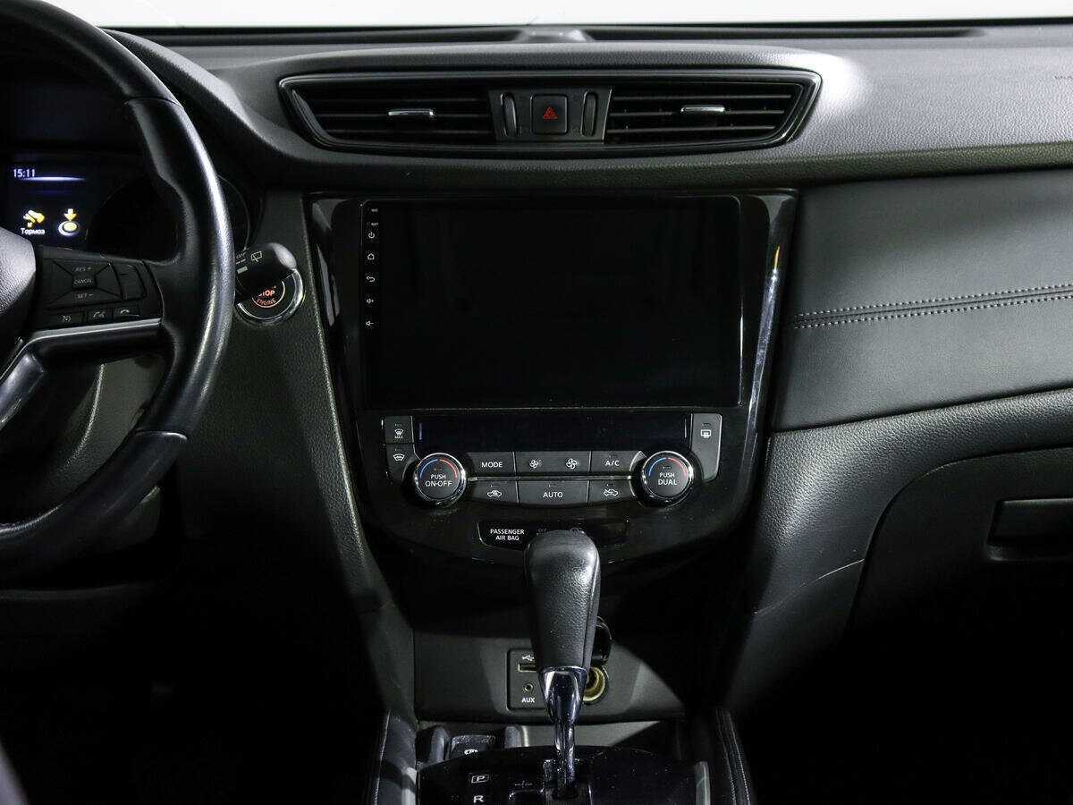 Nissan X-Trail, 2018 Фото №11