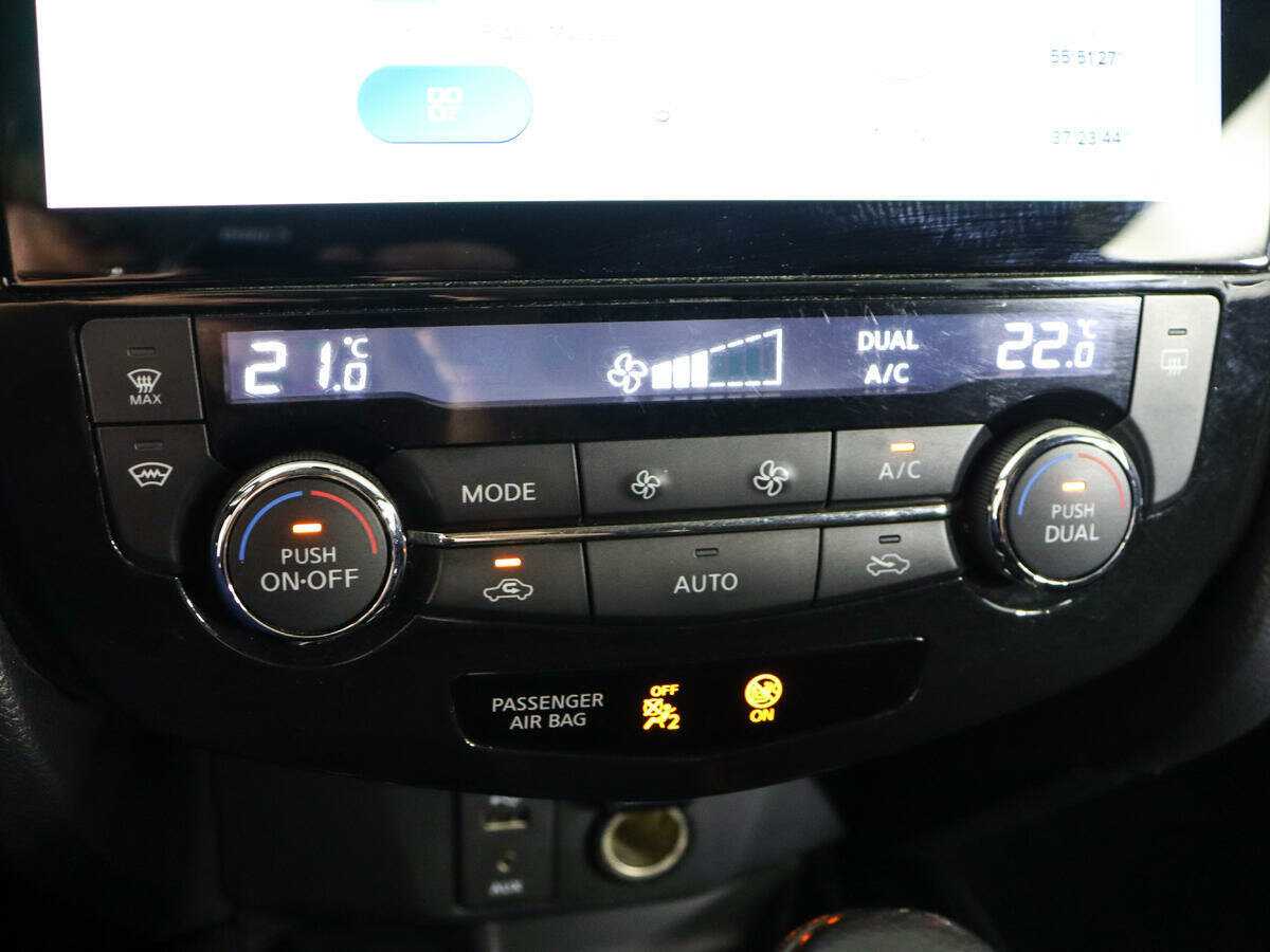 Nissan X-Trail, 2018 Фото №23