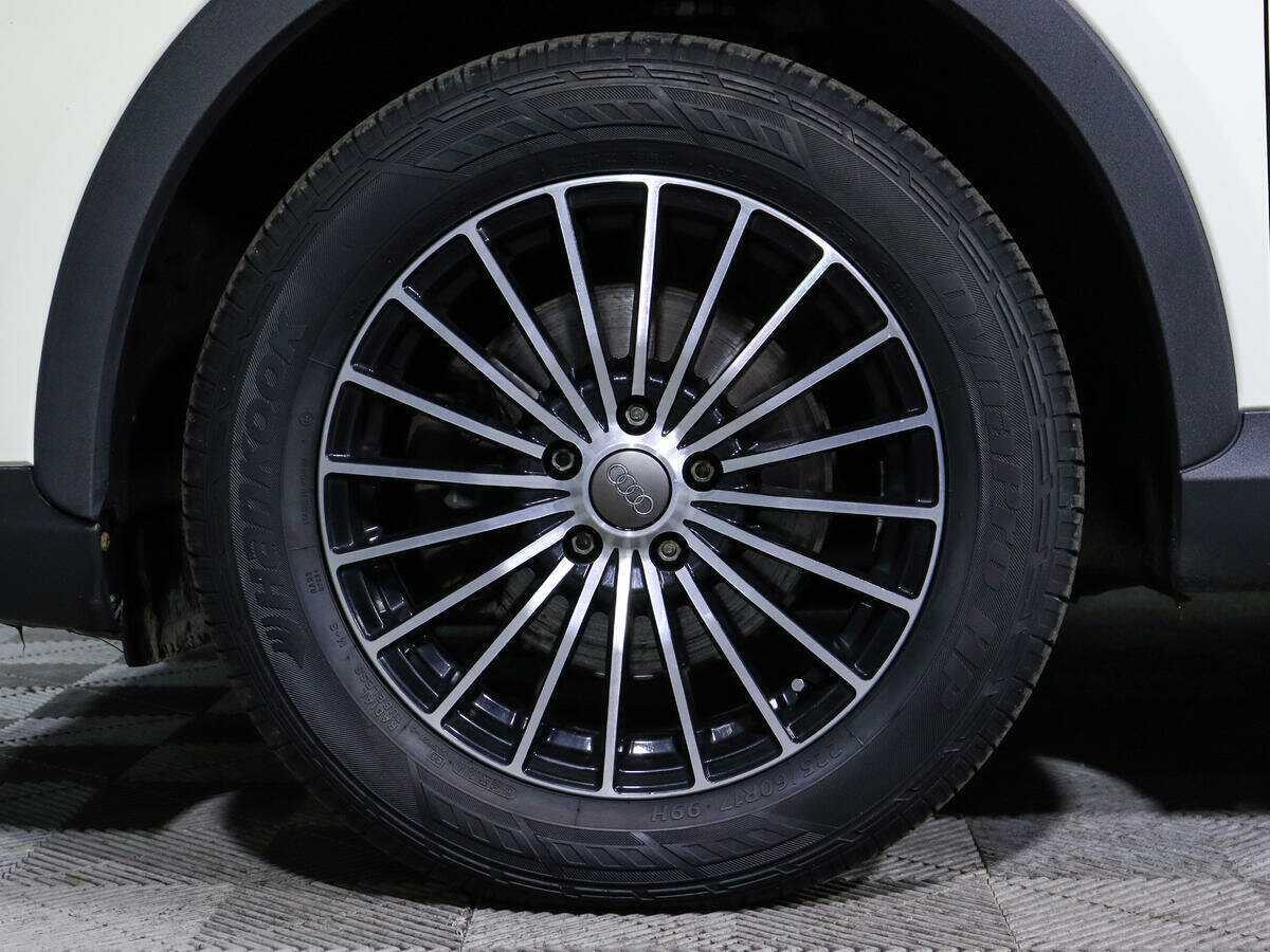 Audi Q3, 2012 Фото №13