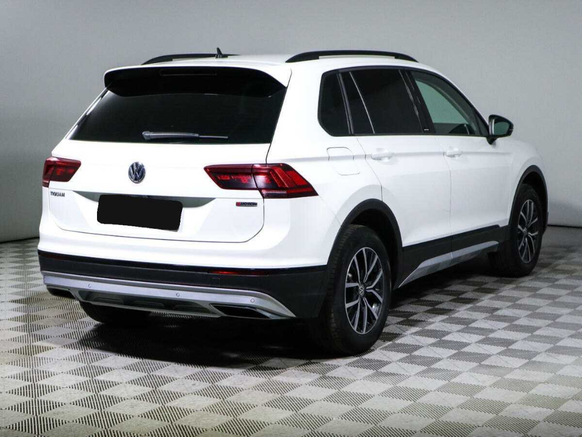 Volkswagen Tiguan, 2019 - 78 607 км. | Фото №5