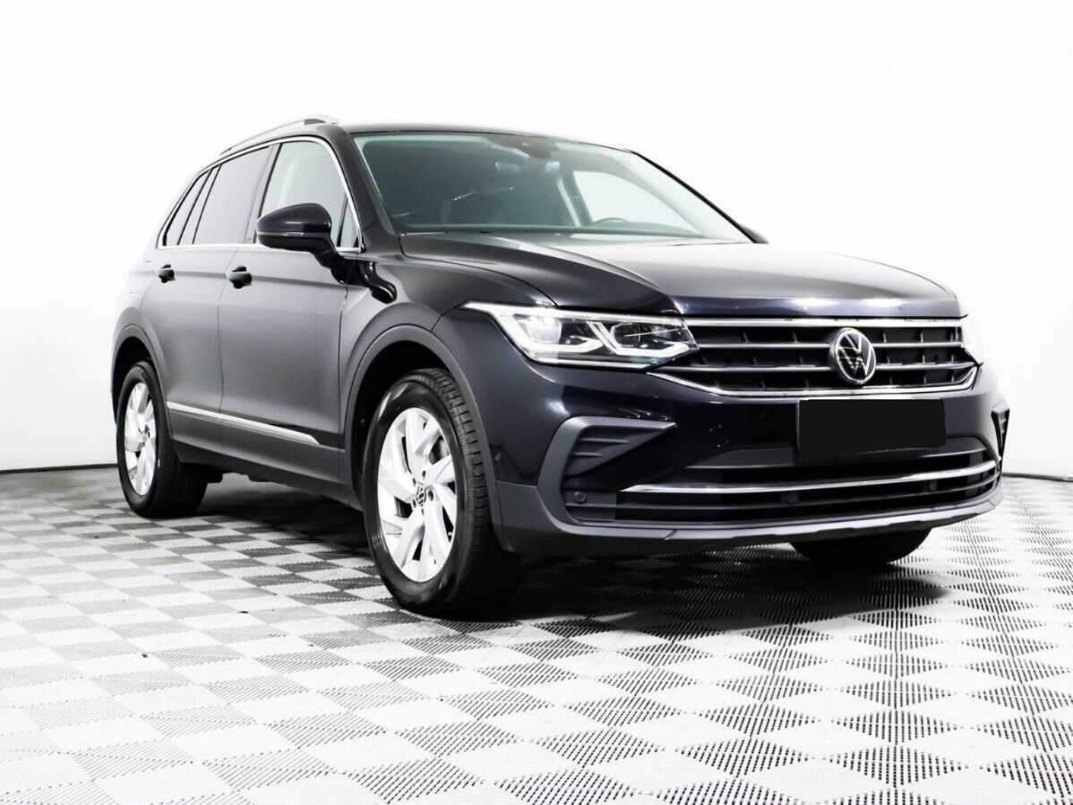 Volkswagen Tiguan, 2021 - 34 000 км. | Фото №3