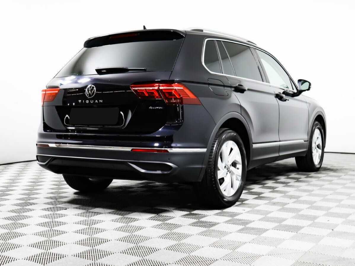 Volkswagen Tiguan, 2021 - 34 000 км. | Фото №4