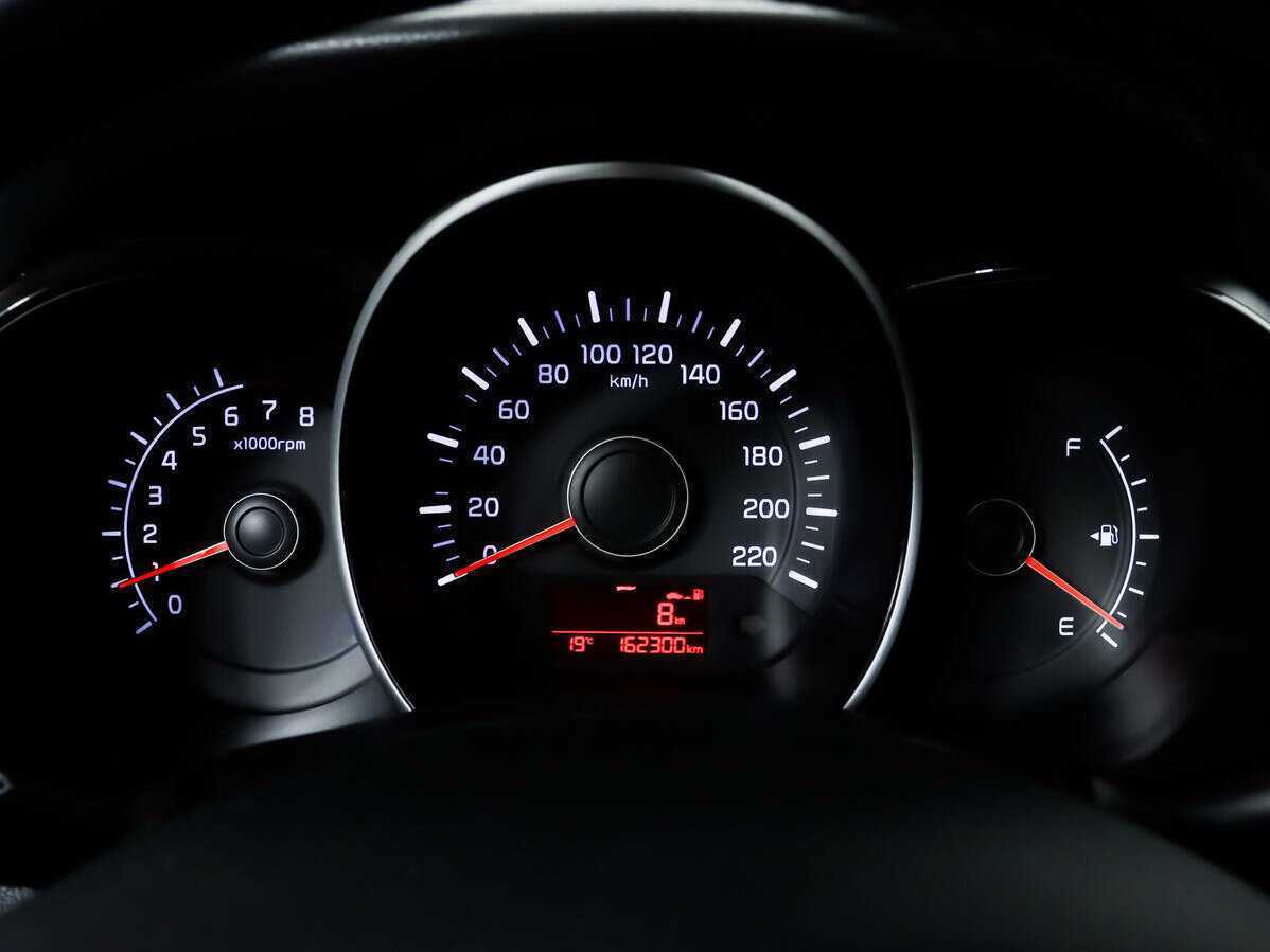 Kia Rio, 2015 - 162 244 км. | Фото №8