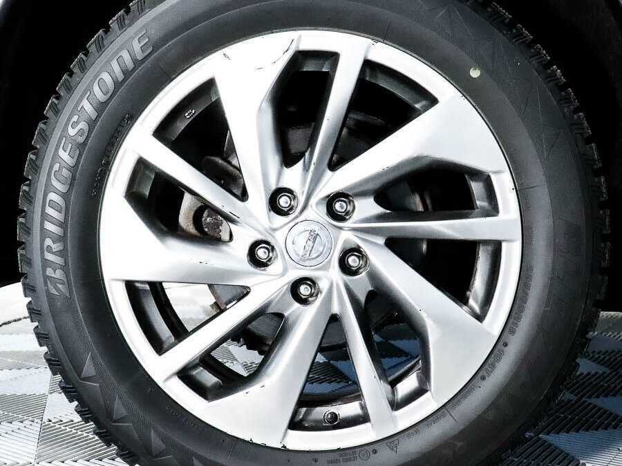 Nissan X-Trail, 2015 Фото №18