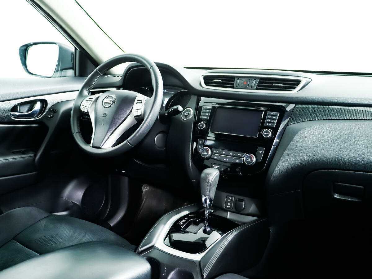 Nissan X-Trail, 2017 - 128 908 км. | Фото №8