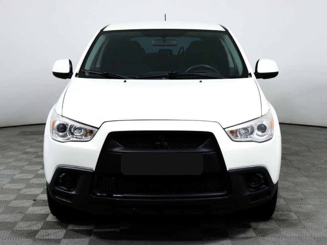 Mitsubishi ASX, 2012 - 194 983 км. | Фото №2