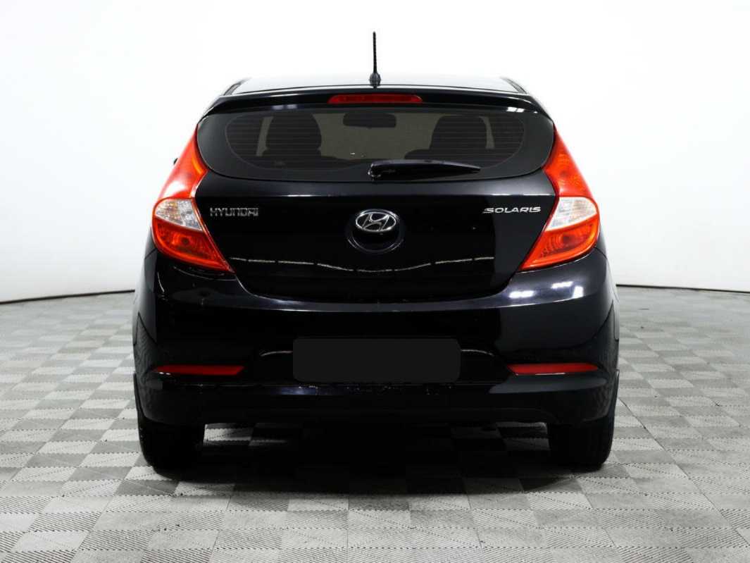 Hyundai Solaris, 2015 - 201 554 км. | Фото №6