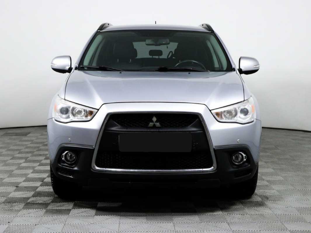 Mitsubishi ASX, 2012 - 96 621 км. | Фото №2