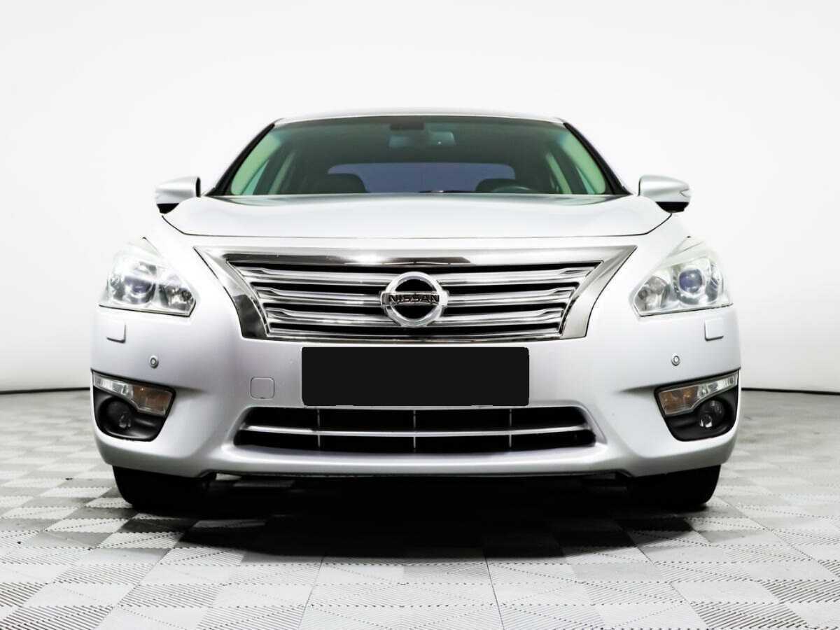 Nissan Teana, 2014 - 135 033 км. | Фото №2