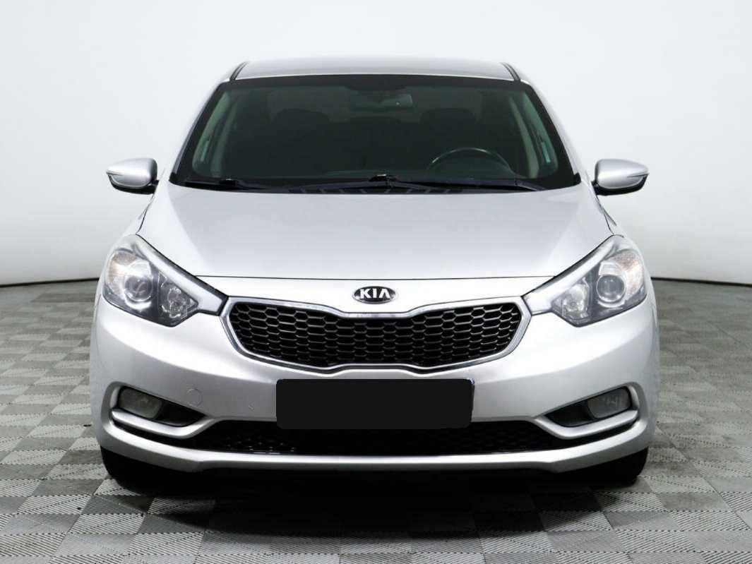 Kia Cerato, 2014 - 125 416 км. | Фото №2