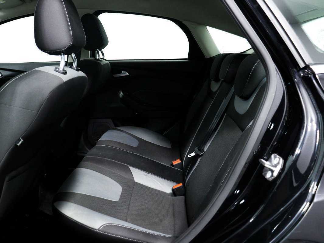 Ford Focus, 2012 Фото №12
