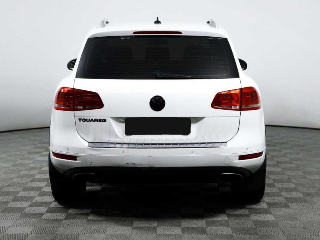 Volkswagen Touareg, 2012 - 168 392 км. | Фото №6