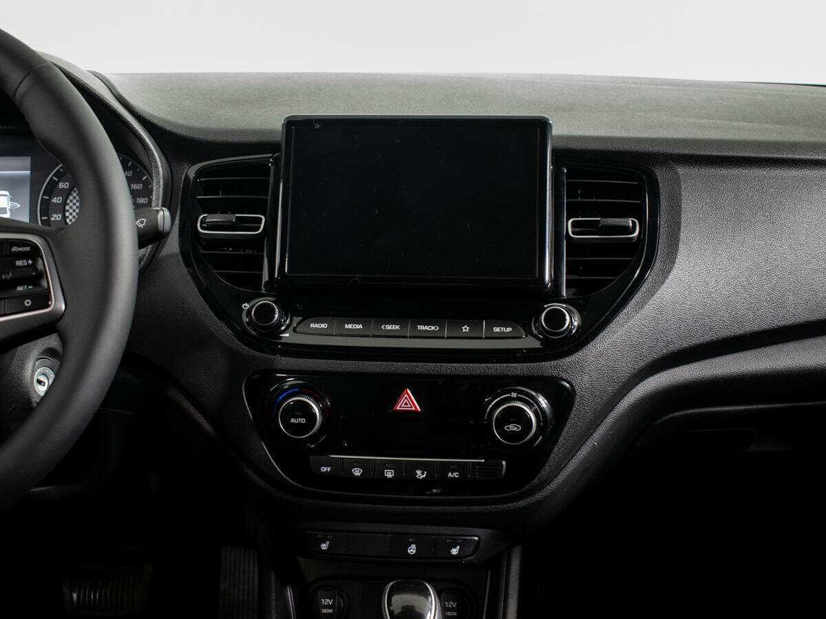 Hyundai Solaris, 2021 Фото №10