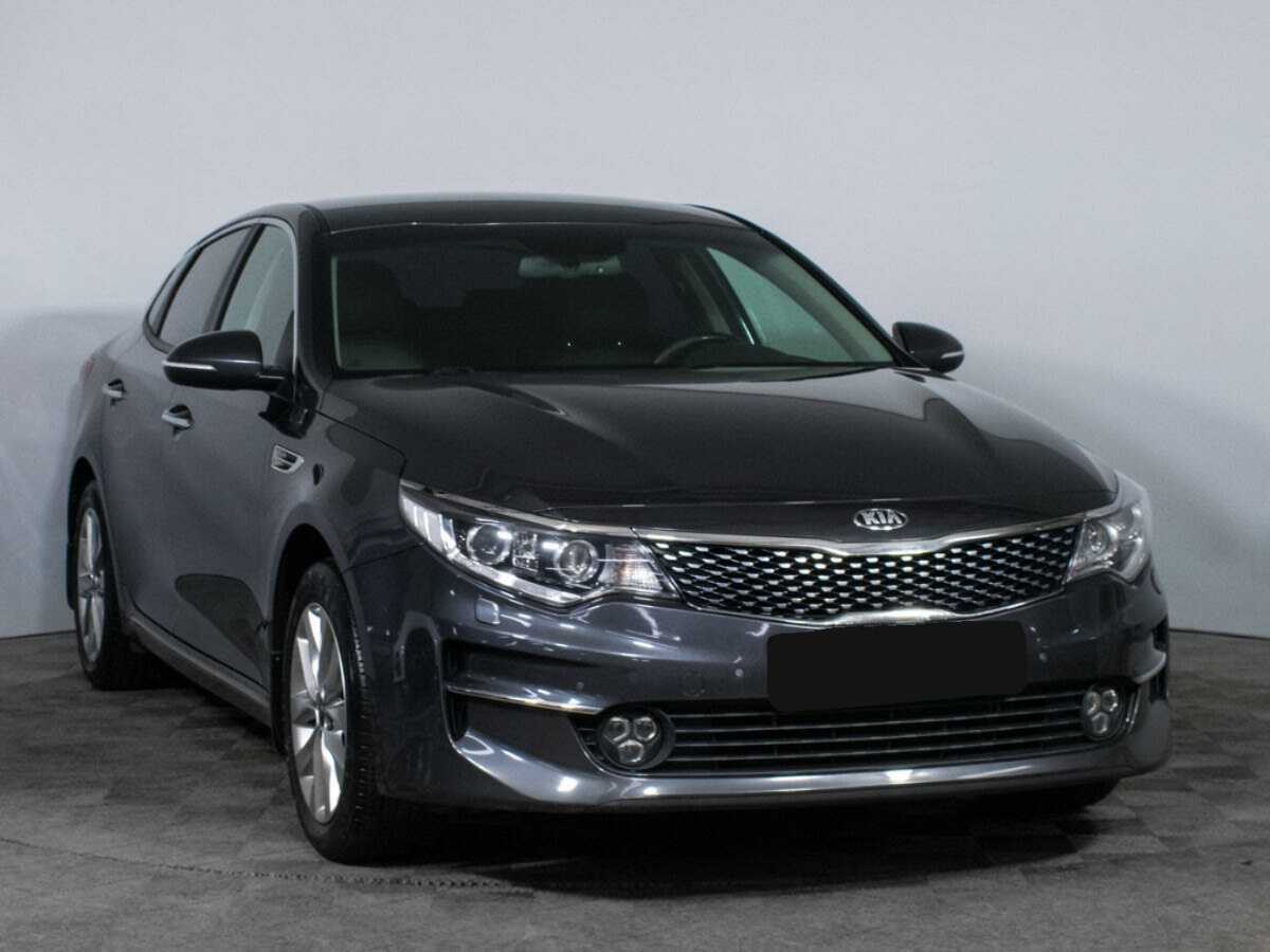 Kia Optima, 2018 - 92 608 км. | Фото №3
