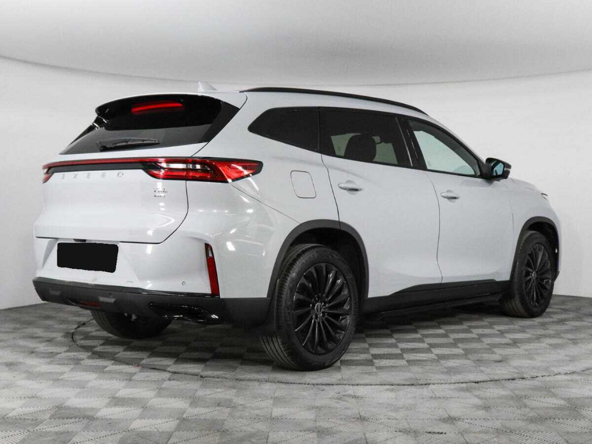 EXEED TXL, 2022 - 35 038 км. | Фото №5