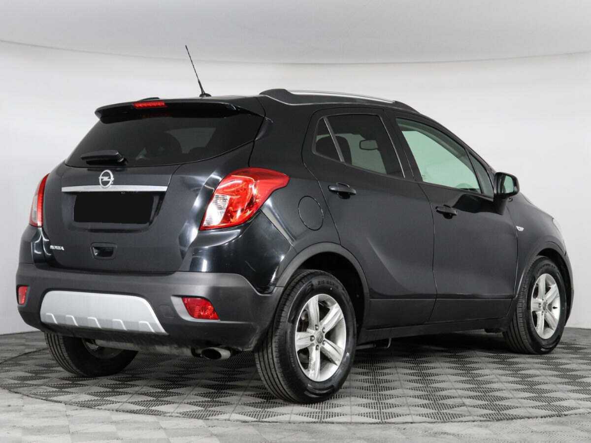 Opel Mokka, 2014 - 175 013 км. | Фото №3
