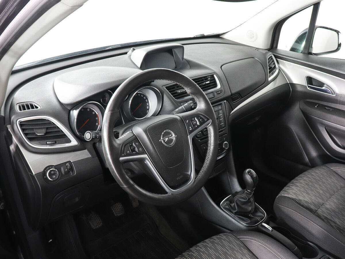 Opel Mokka, 2014 - 175 013 км. | Фото №5