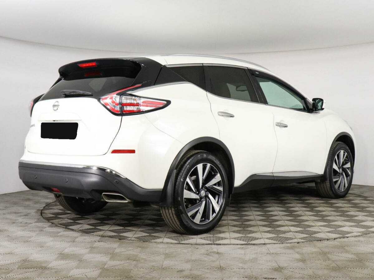 Nissan Murano, 2017 - 99 853 км. | Фото №5