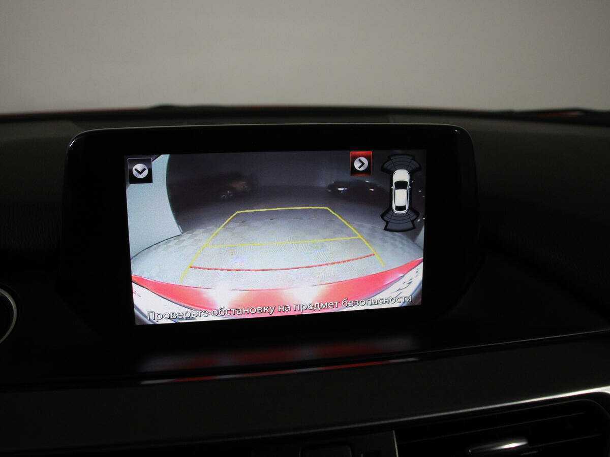 Mazda 6, 2015 Фото №24