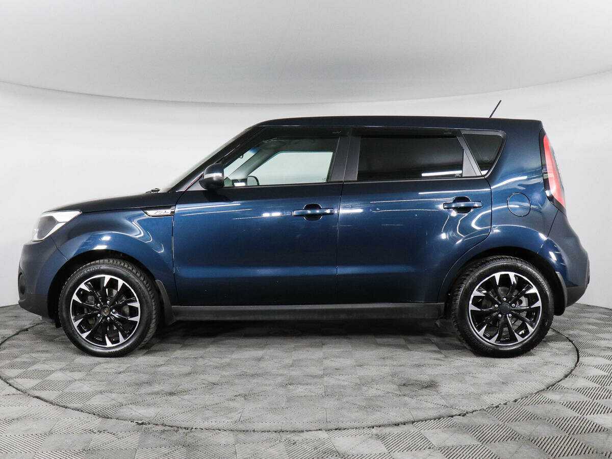 Kia Soul, 2017 - 163 440 км. | Фото №8