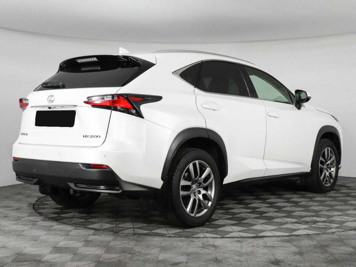 Lexus NX 200, 2016 - 130 868 км. | Фото №5