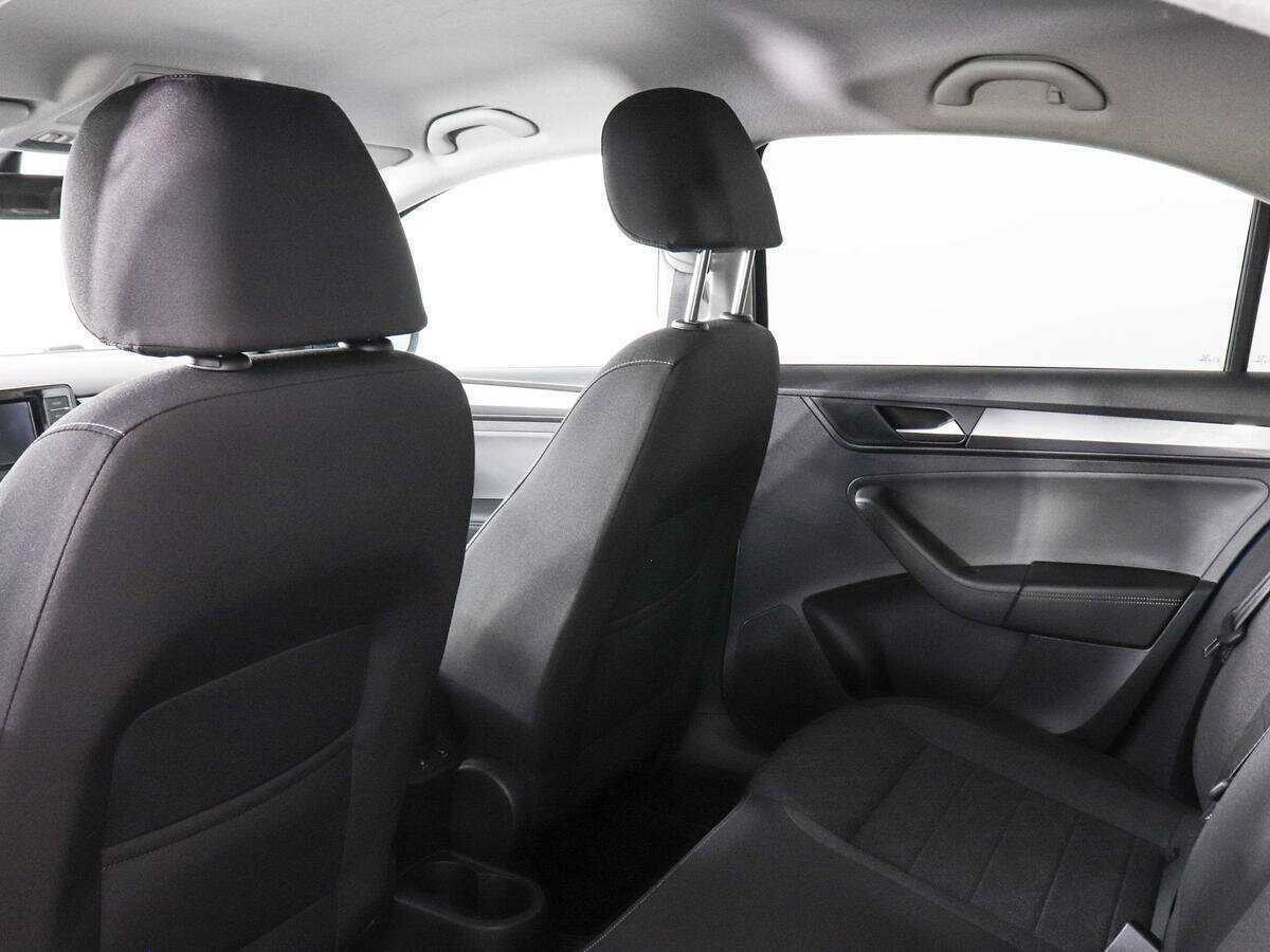 Volkswagen Polo, 2021 Фото №12