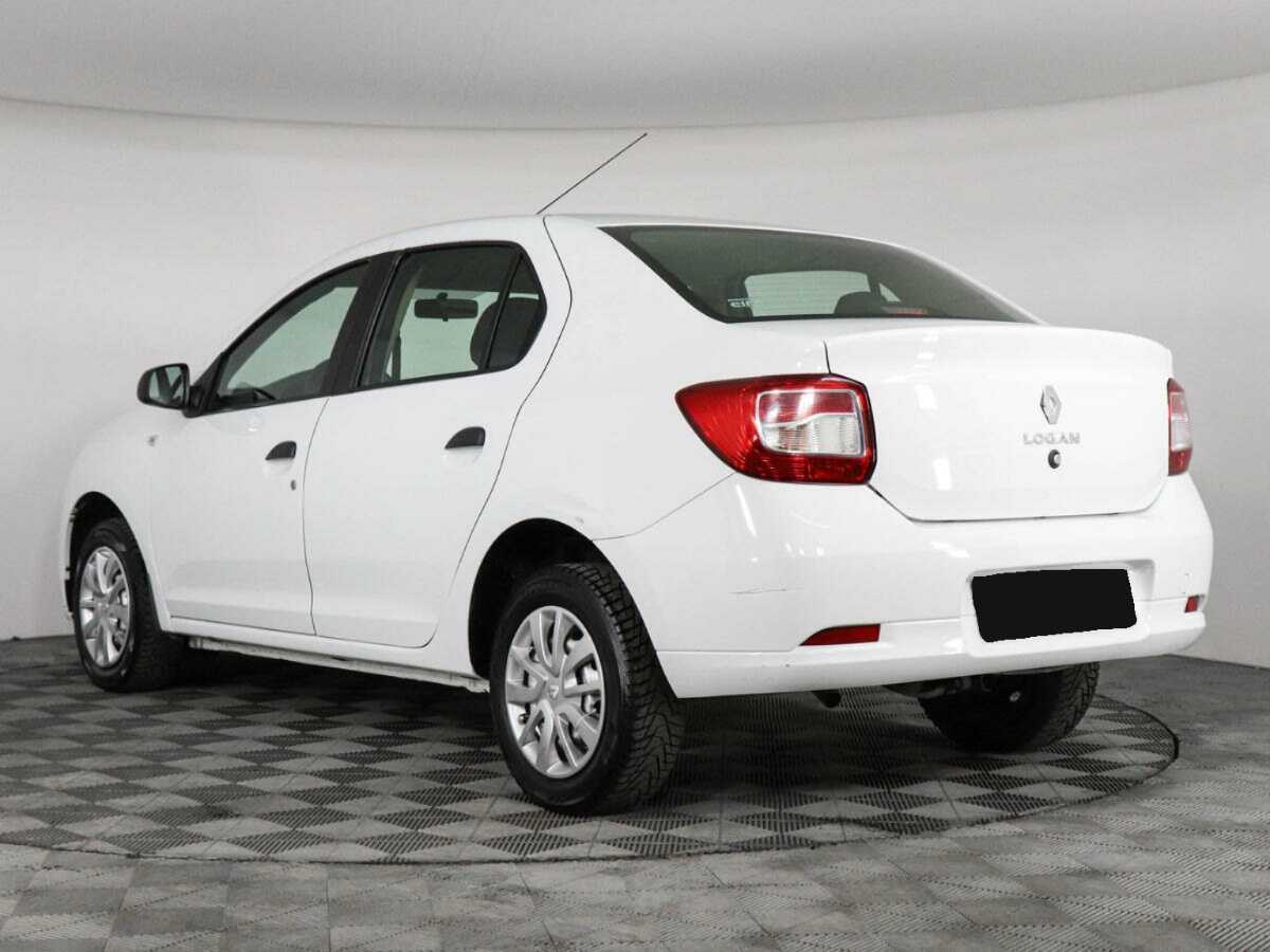 Renault Logan, 2019 - 87 363 км. | Фото №7
