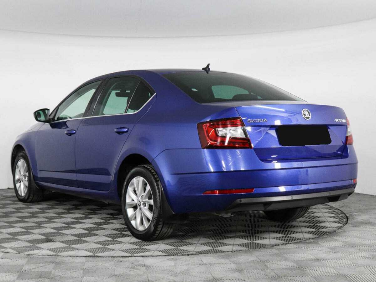 Skoda Octavia, 2018 - 168 821 км. | Фото №7
