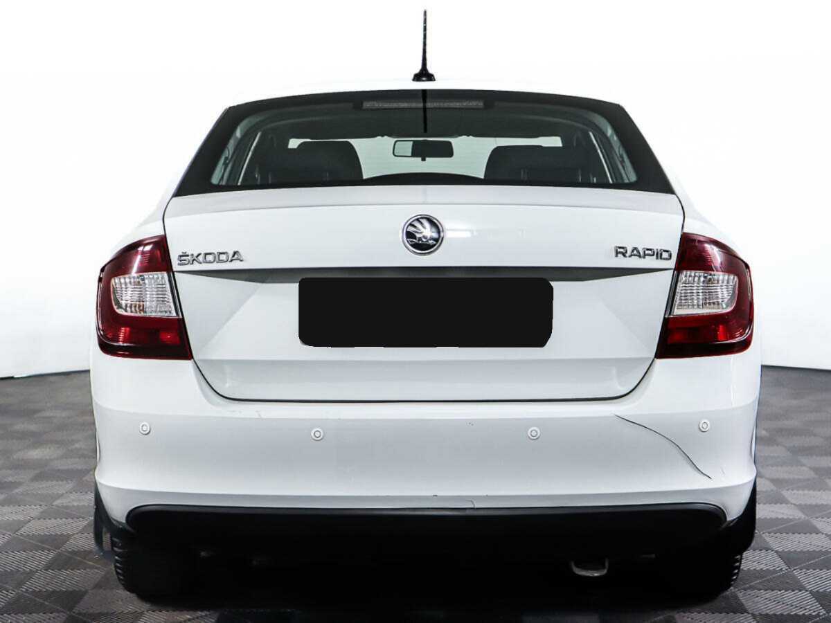 Skoda Rapid, 2017 - 186 222 км. | Фото №6