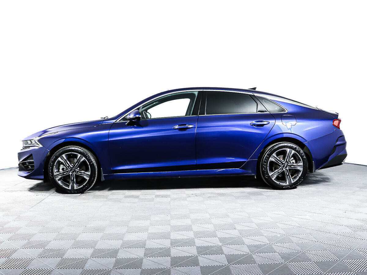 Kia K5, 2020 - 80 805 км. | Фото №8