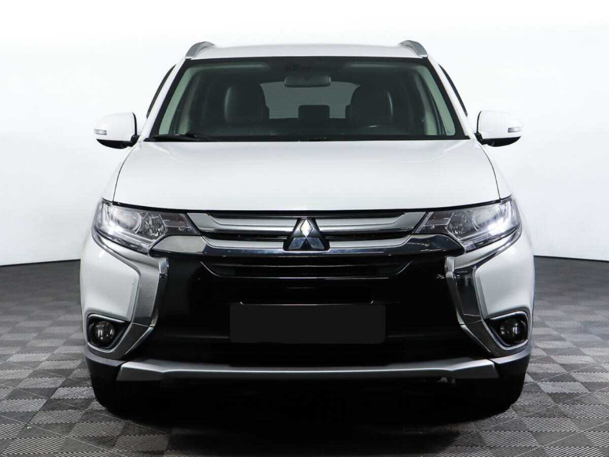 Mitsubishi Outlander, 2017 - 73 813 км. | Фото №2