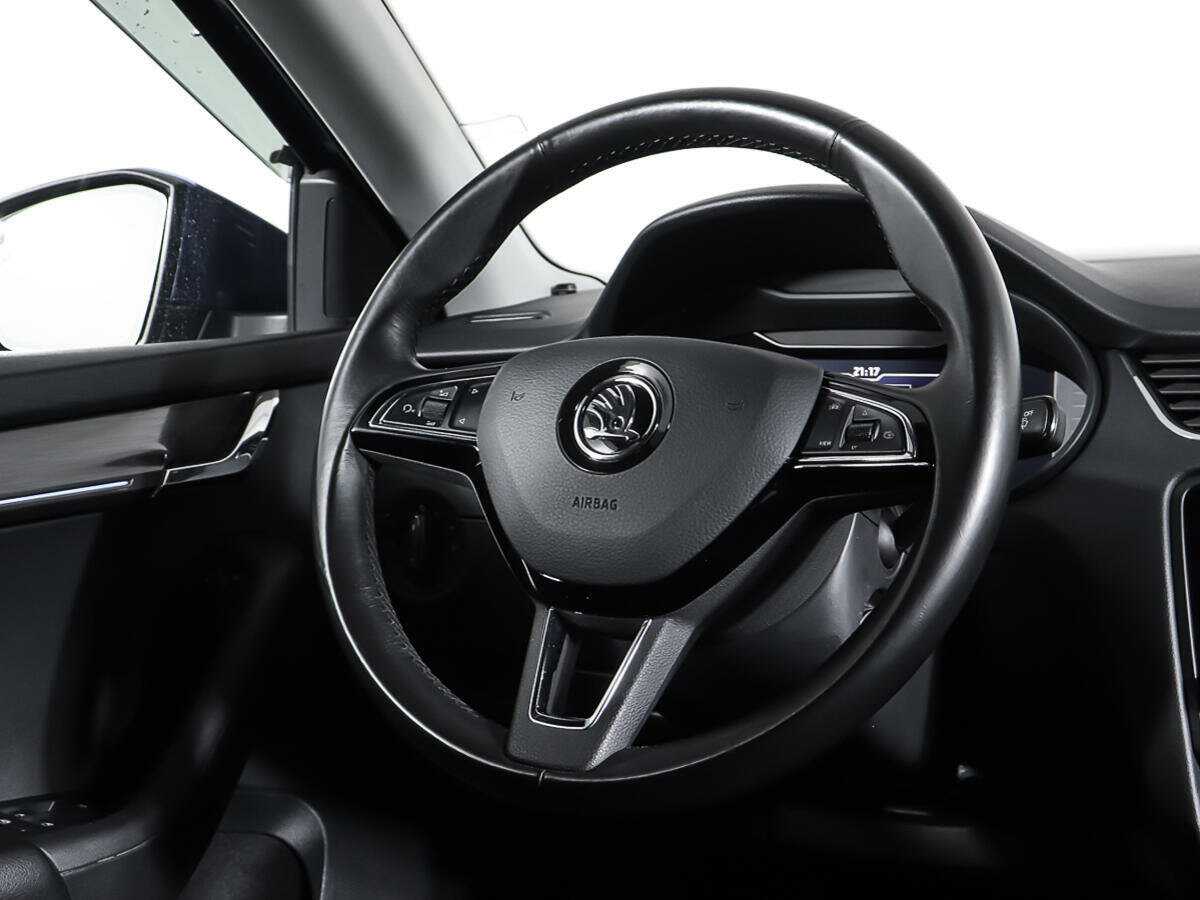 Skoda Octavia, 2018 Фото №15