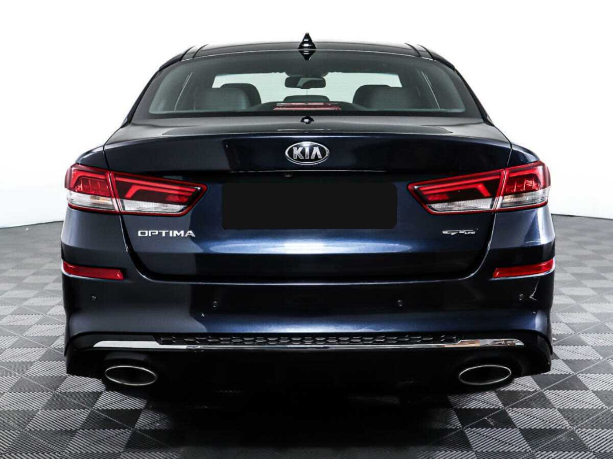 Kia Optima, 2018 - 92 000 км. | Фото №6